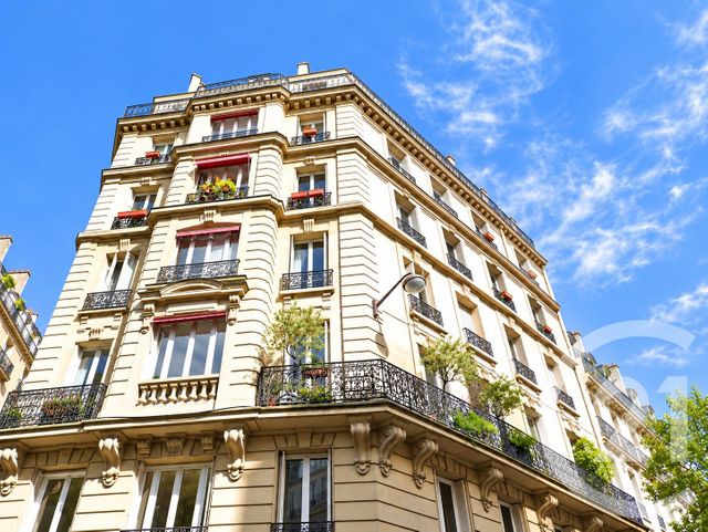 Chambre &agrave; vendre - 1 pi&egrave;ce - 8,67 m2 - Paris - 75003 - ILE-DE-FRANCE