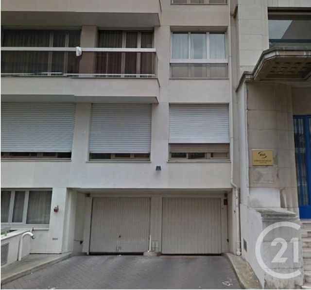 parking - PARIS - 75004