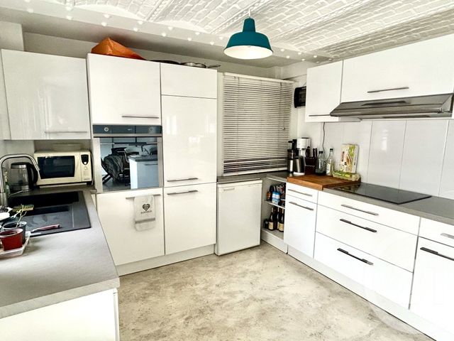 Maison &agrave; vendre - 5 pi&egrave;ces - 110,56 m2 - Montreuil - 93 - ILE-DE-FRANCE