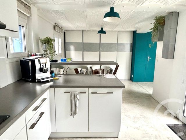 Maison &agrave; vendre - 5 pi&egrave;ces - 110,56 m2 - Montreuil - 93 - ILE-DE-FRANCE