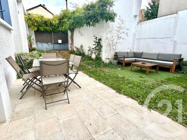 Maison &agrave; vendre - 5 pi&egrave;ces - 110,56 m2 - Montreuil - 93 - ILE-DE-FRANCE
