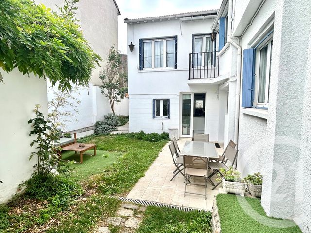 Maison &agrave; vendre - 5 pi&egrave;ces - 110,56 m2 - Montreuil - 93 - ILE-DE-FRANCE