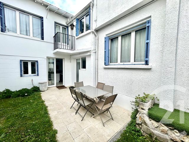 Maison &agrave; vendre - 5 pi&egrave;ces - 110,56 m2 - Montreuil - 93 - ILE-DE-FRANCE