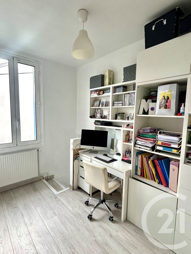 Maison &agrave; vendre - 5 pi&egrave;ces - 110,56 m2 - Montreuil - 93 - ILE-DE-FRANCE