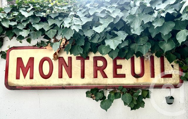 Maison &agrave; vendre - 5 pi&egrave;ces - 110,56 m2 - Montreuil - 93 - ILE-DE-FRANCE