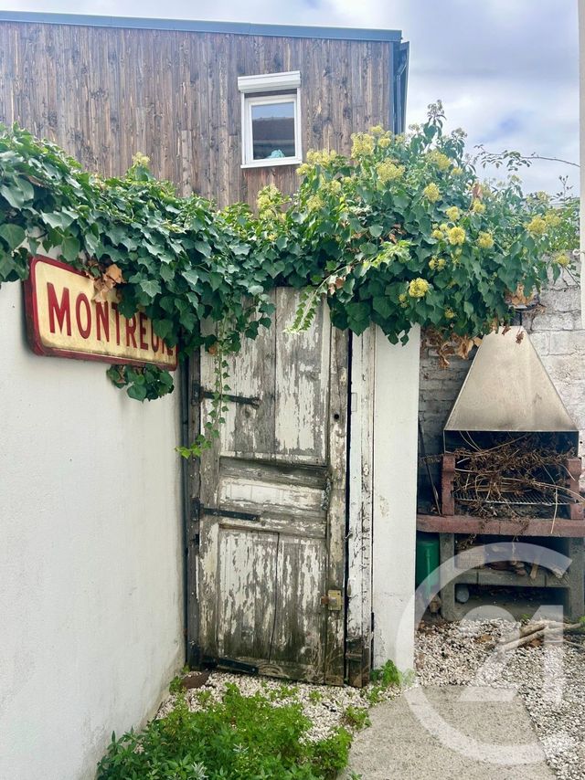 Maison &agrave; vendre - 5 pi&egrave;ces - 110,56 m2 - Montreuil - 93 - ILE-DE-FRANCE