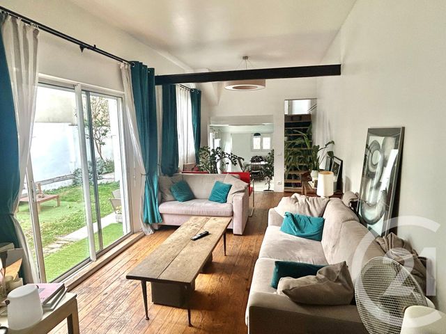 Maison &agrave; vendre - 5 pi&egrave;ces - 110,56 m2 - Montreuil - 93 - ILE-DE-FRANCE