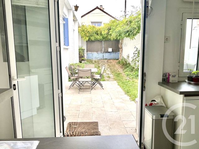 Maison &agrave; vendre - 5 pi&egrave;ces - 110,56 m2 - Montreuil - 93 - ILE-DE-FRANCE