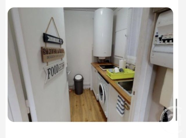 Appartement F2 &agrave; vendre - 2 pi&egrave;ces - 37,34 m2 - Paris - 75001 - ILE-DE-FRANCE