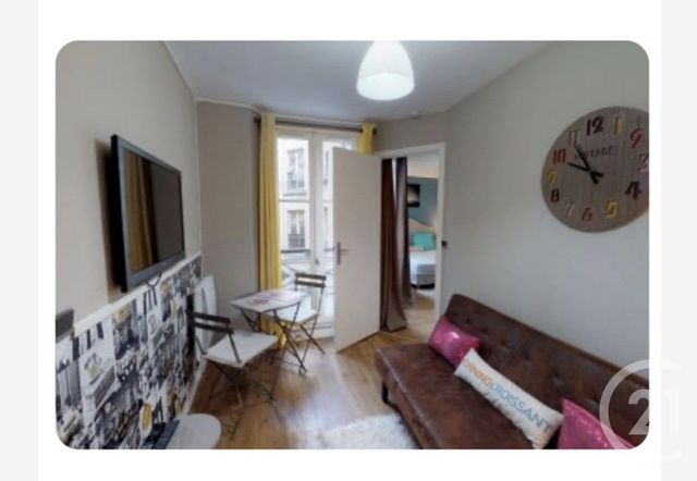 Appartement F2 &agrave; vendre - 2 pi&egrave;ces - 37,34 m2 - Paris - 75001 - ILE-DE-FRANCE