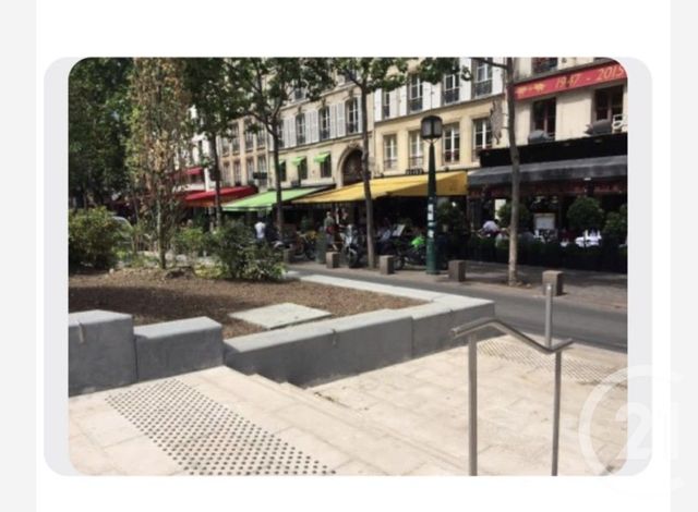 Appartement F2 &agrave; vendre - 2 pi&egrave;ces - 37,34 m2 - Paris - 75001 - ILE-DE-FRANCE