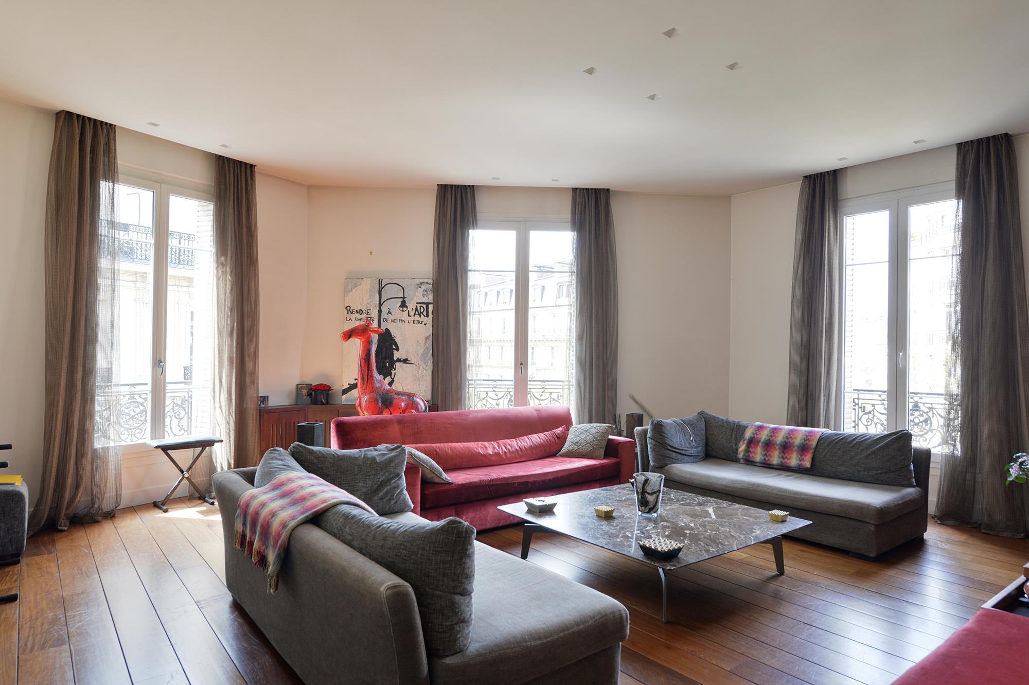 appartement - PARIS - 75008