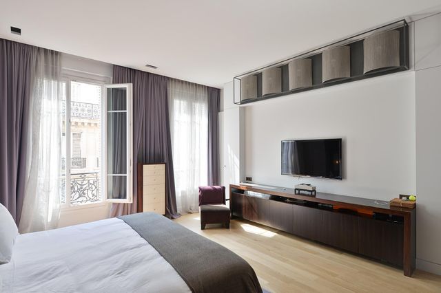 Appartement F5 à vendre - 5 pièces - 181 m2 - Paris - 75008 - ILE-DE-FRANCE