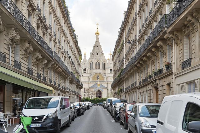 Appartement F5 à vendre - 5 pièces - 181 m2 - Paris - 75008 - ILE-DE-FRANCE