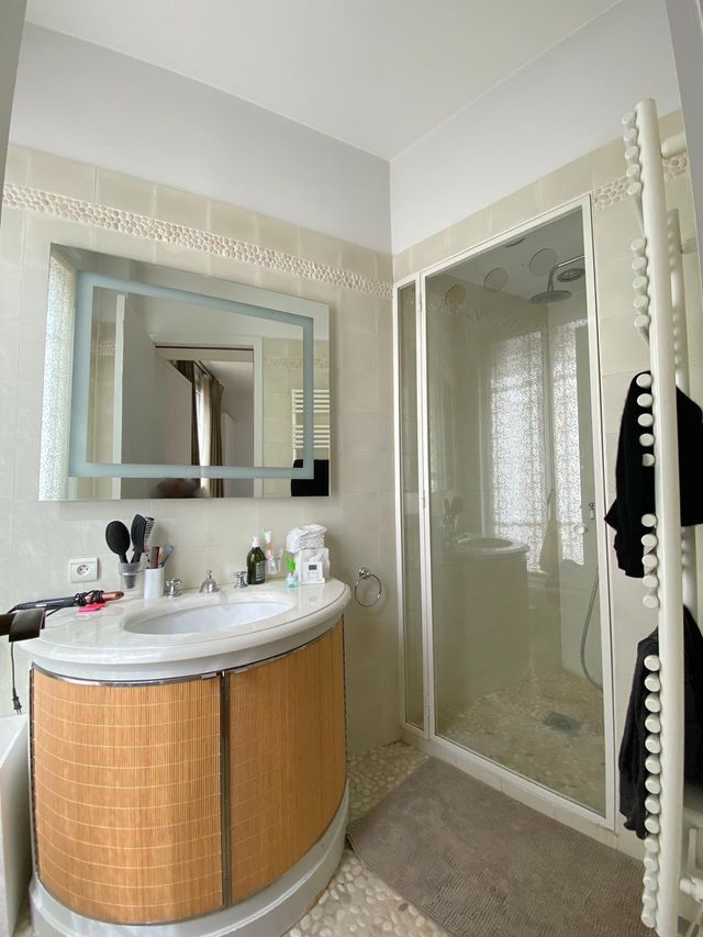 Appartement F5 à vendre - 5 pièces - 181 m2 - Paris - 75008 - ILE-DE-FRANCE