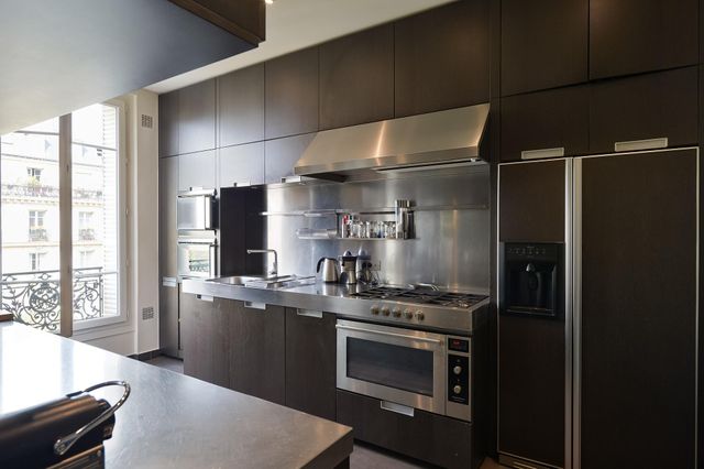 Appartement F5 à vendre - 5 pièces - 181 m2 - Paris - 75008 - ILE-DE-FRANCE