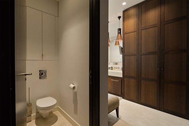 Appartement F5 à vendre - 5 pièces - 181 m2 - Paris - 75008 - ILE-DE-FRANCE