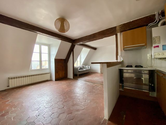 Appartement F3 à vendre - 3 pièces - 60,07 m2 - Paris - 75004 - ILE-DE-FRANCE