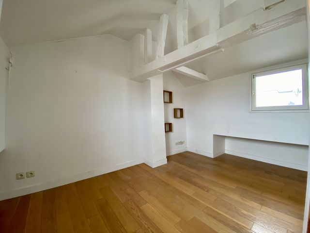 Appartement F3 à vendre - 3 pièces - 60,07 m2 - Paris - 75004 - ILE-DE-FRANCE