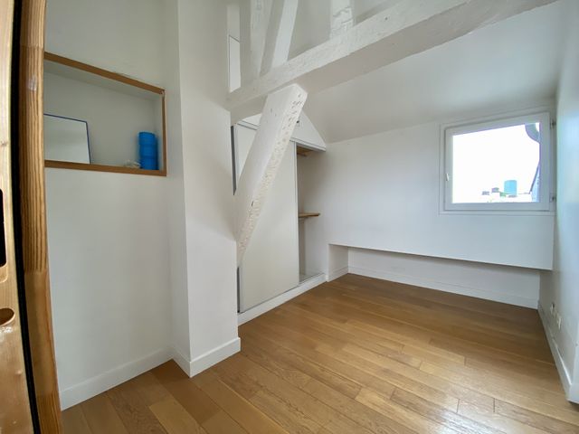 Appartement F3 à vendre - 3 pièces - 60,07 m2 - Paris - 75004 - ILE-DE-FRANCE