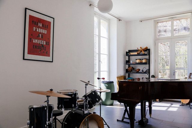 Maison &agrave; vendre - 28 pi&egrave;ces - 1500 m2 - 02 - PICARDIE