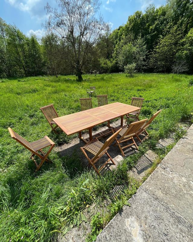 Maison &agrave; vendre - 28 pi&egrave;ces - 1500 m2 - 02 - PICARDIE