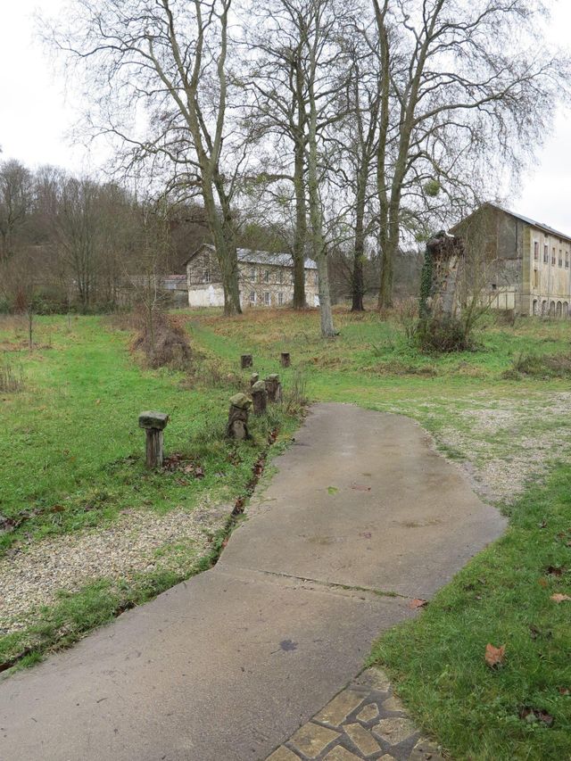 Maison &agrave; vendre - 28 pi&egrave;ces - 1500 m2 - 02 - PICARDIE