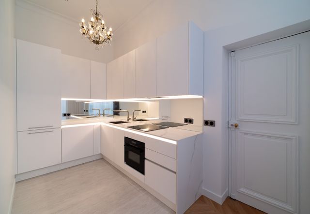 Appartement F3 à vendre - 3 pièces - 61,33 m2 - Paris - 75003 - ILE-DE-FRANCE