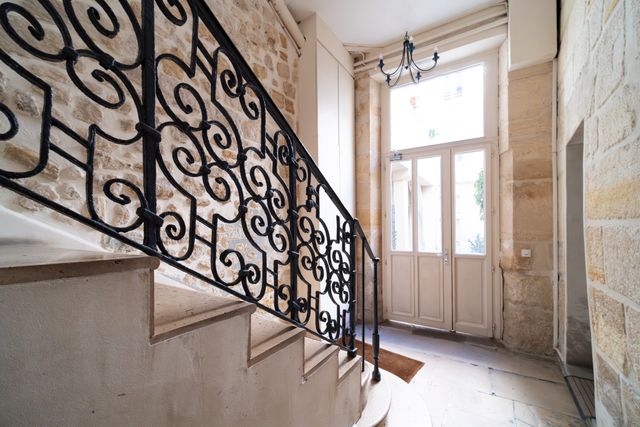 Appartement F3 à vendre - 3 pièces - 61,33 m2 - Paris - 75003 - ILE-DE-FRANCE