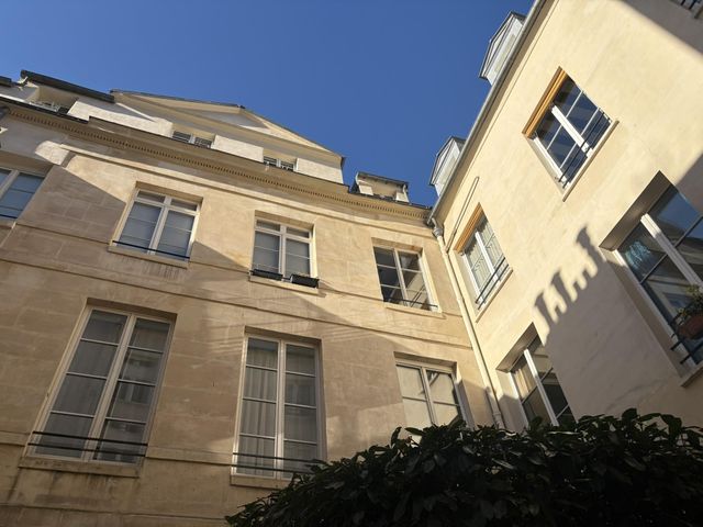 Appartement F3 à vendre - 3 pièces - 61,33 m2 - Paris - 75003 - ILE-DE-FRANCE