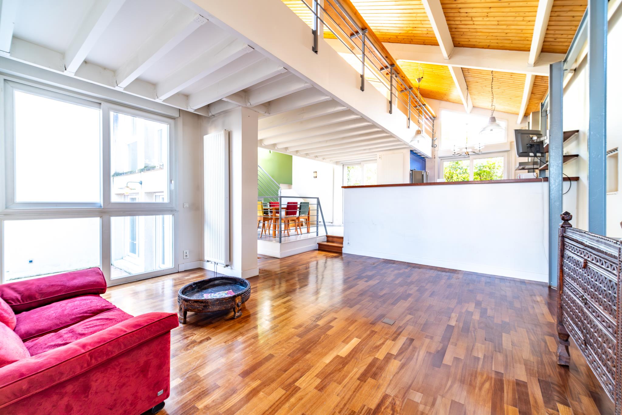 maison  - LES LILAS- 93