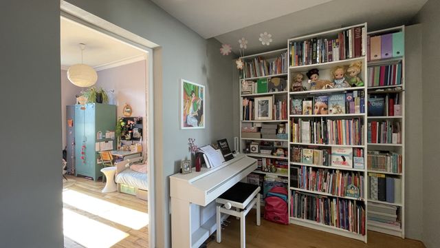 Appartement F4 &agrave; vendre - 4 pi&egrave;ces - 76,97 m2 - Paris - 75003 - ILE-DE-FRANCE