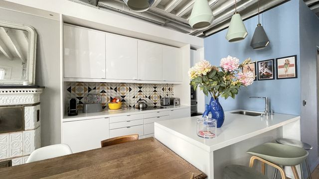 Appartement F4 &agrave; vendre - 4 pi&egrave;ces - 76,97 m2 - Paris - 75003 - ILE-DE-FRANCE