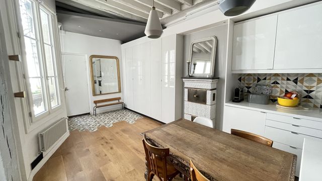 Appartement F4 &agrave; vendre - 4 pi&egrave;ces - 76,97 m2 - Paris - 75003 - ILE-DE-FRANCE