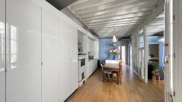 Appartement F4 &agrave; vendre - 4 pi&egrave;ces - 76,97 m2 - Paris - 75003 - ILE-DE-FRANCE