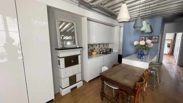 Appartement F4 &agrave; vendre - 4 pi&egrave;ces - 76,97 m2 - Paris - 75003 - ILE-DE-FRANCE