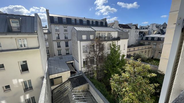 Appartement F4 &agrave; vendre - 4 pi&egrave;ces - 76,97 m2 - Paris - 75003 - ILE-DE-FRANCE