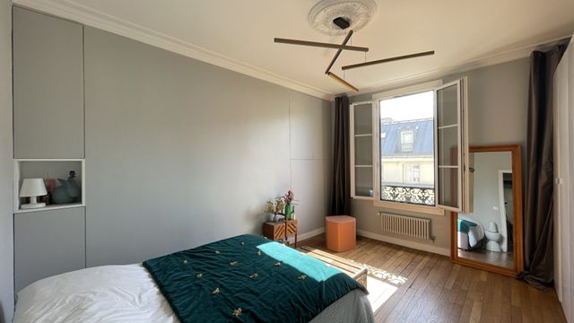 Appartement F4 &agrave; vendre - 4 pi&egrave;ces - 76,97 m2 - Paris - 75003 - ILE-DE-FRANCE