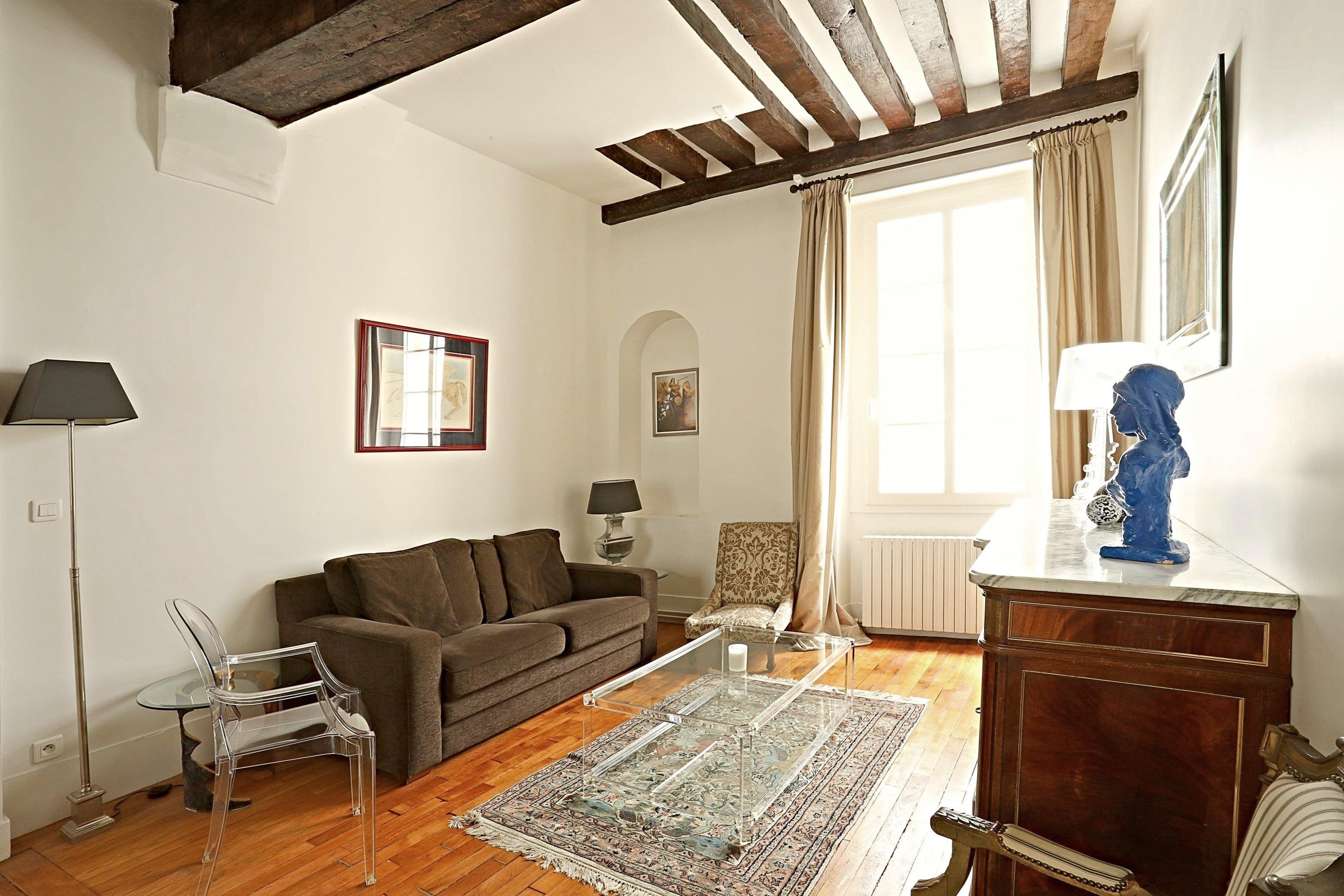 appartement  - PARIS- 75004
