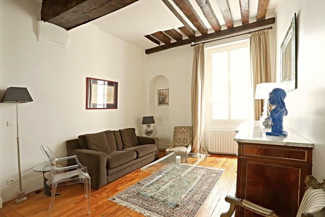Appartement F4 à vendre - 4 pièces - 83,20 m2 - Paris - 75004 - ILE-DE-FRANCE