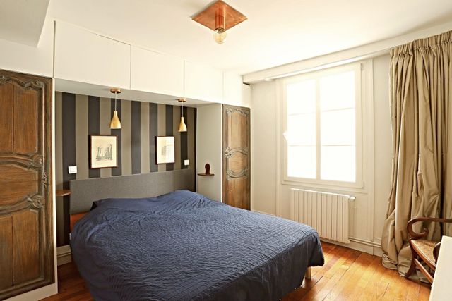 Appartement F4 à vendre - 4 pièces - 83,20 m2 - Paris - 75004 - ILE-DE-FRANCE