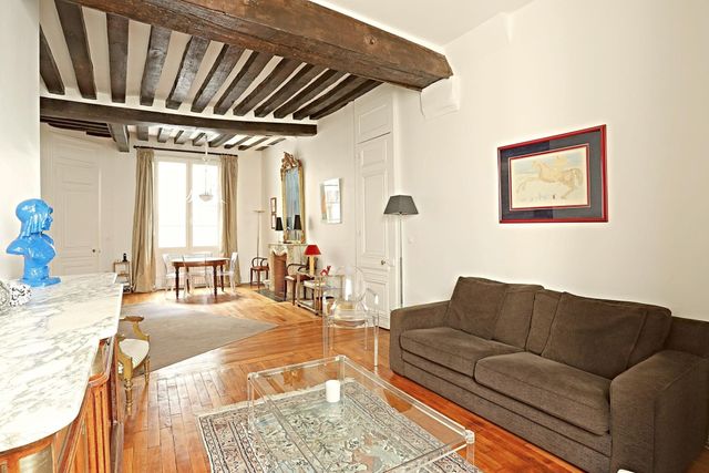 appartement - PARIS - 75004