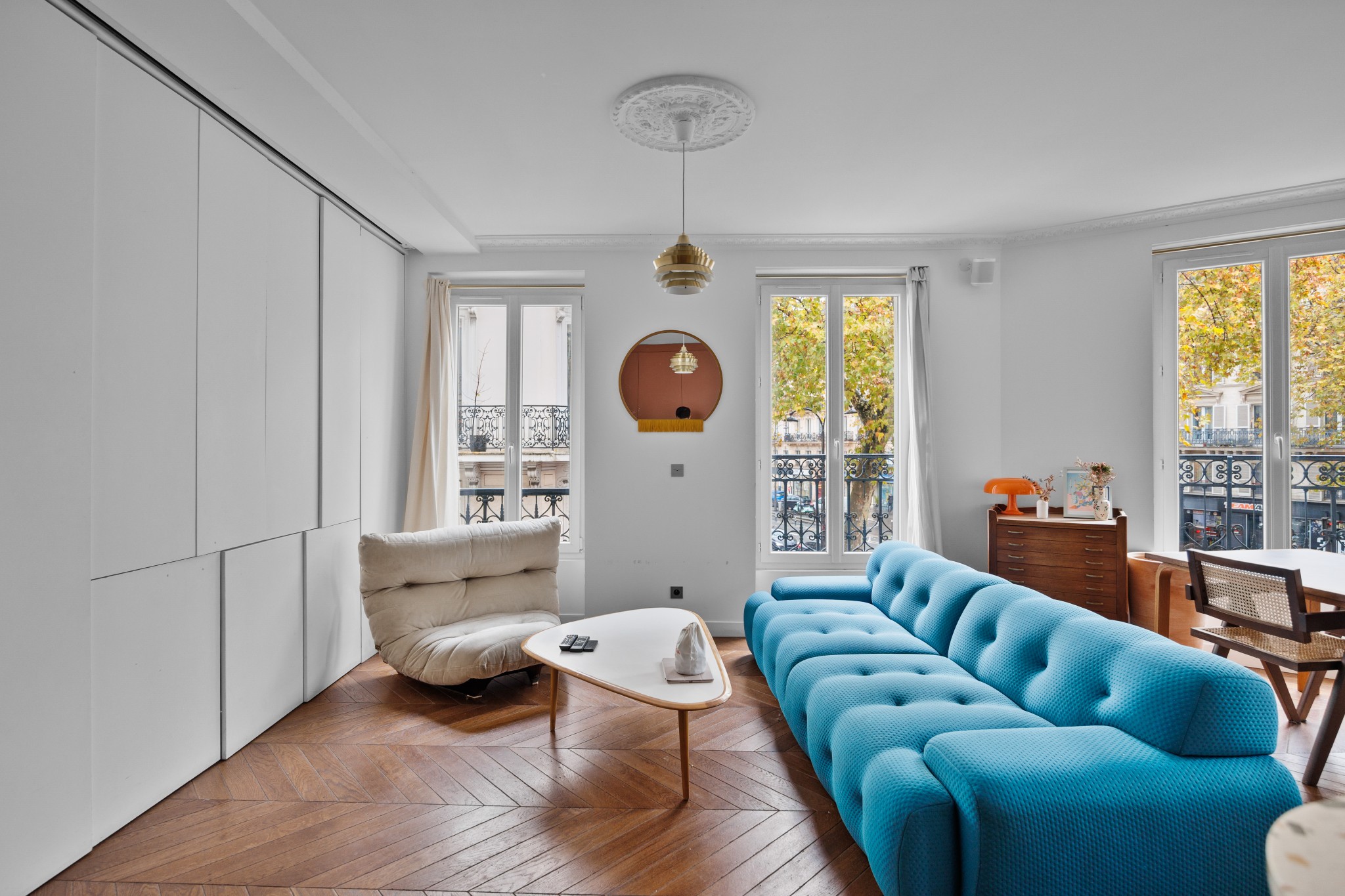 appartement  - PARIS- 75003