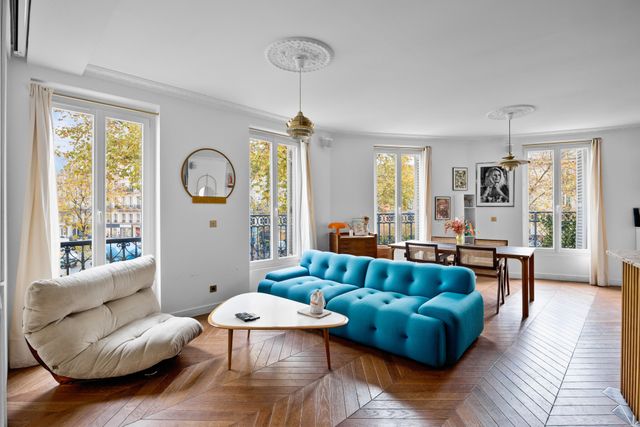 appartement - PARIS - 75003