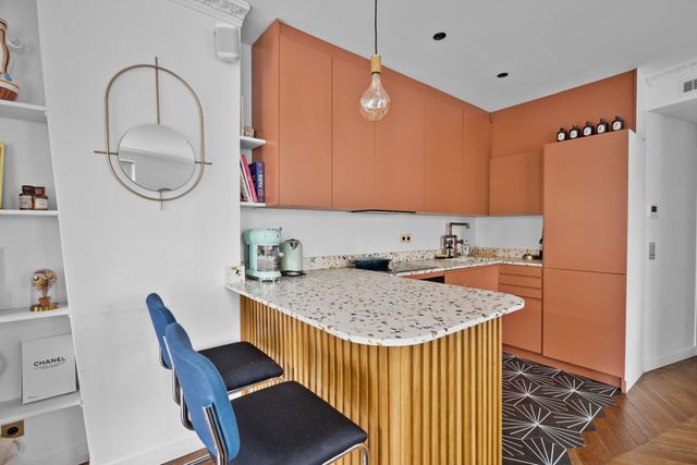 Appartement T2 &agrave; vendre - 2 pi&egrave;ces - 51 m2 - Paris - 75003 - ILE-DE-FRANCE