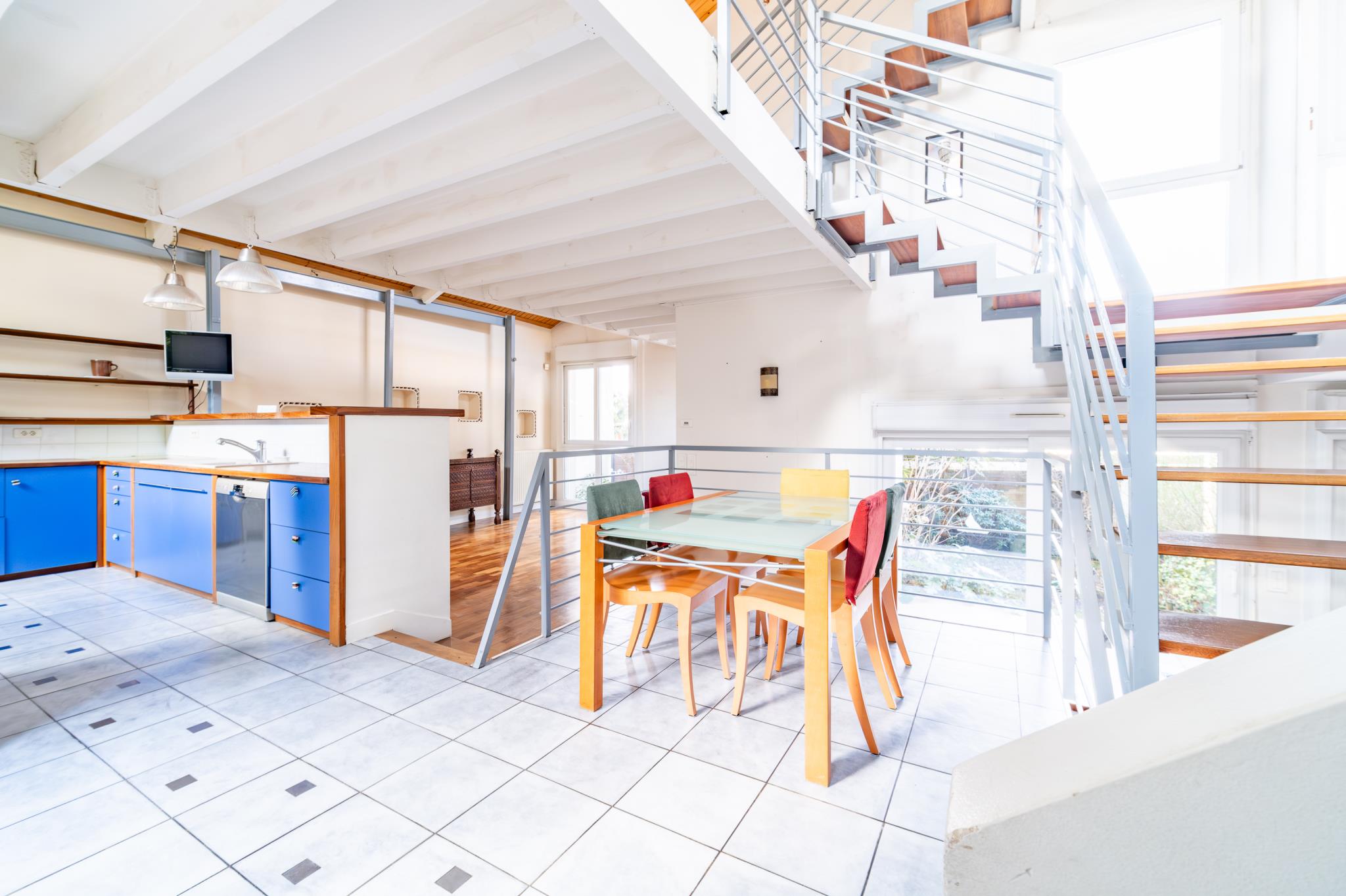 maison  - LES LILAS- 93