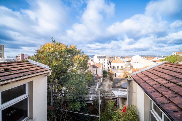 Maison &agrave; vendre - 12 pi&egrave;ces - 290 m2 - Les Lilas - 93 - ILE-DE-FRANCE