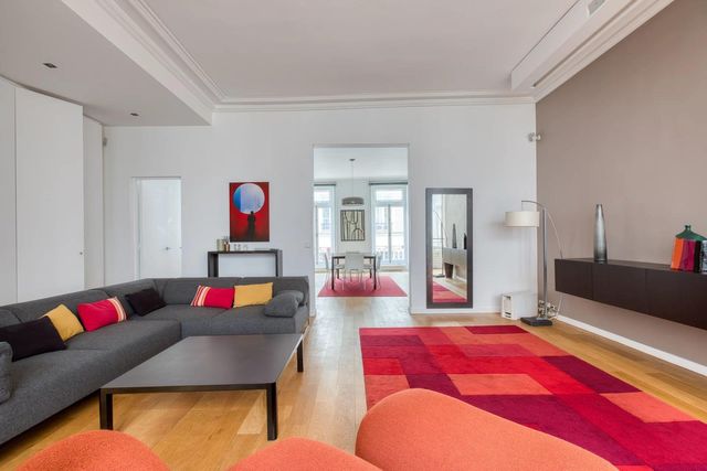 Appartement F4 &agrave; vendre - 4 pi&egrave;ces - 146,64 m2 - Paris - 75006 - ILE-DE-FRANCE