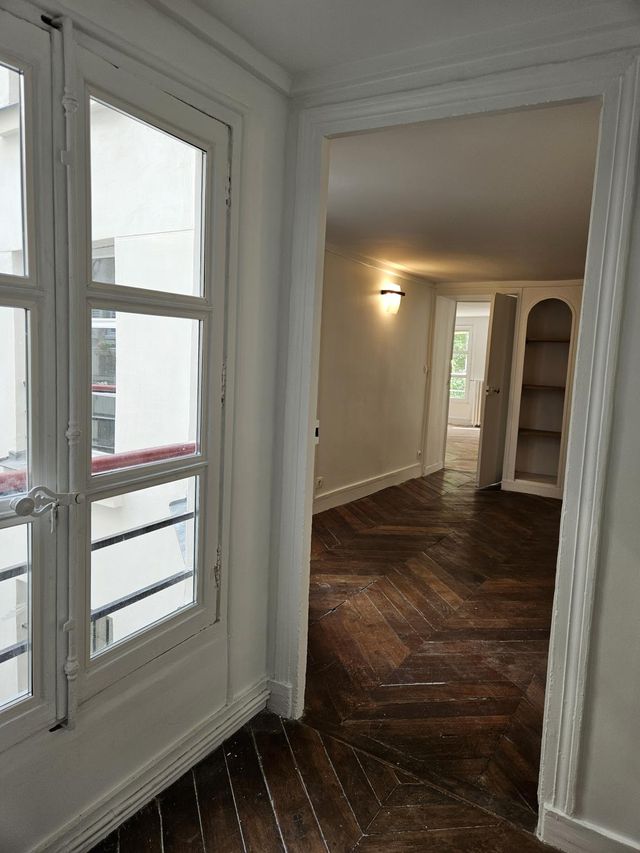 Appartement F4 &agrave; louer - 4 pi&egrave;ces - 75,08 m2 - Paris - 75005 - ILE-DE-FRANCE