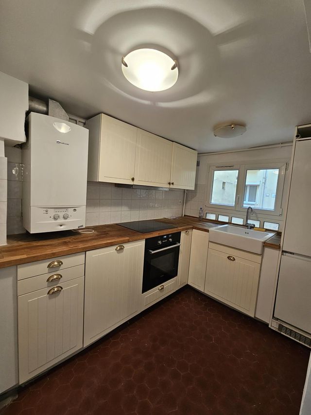 Appartement F4 &agrave; louer - 4 pi&egrave;ces - 75,08 m2 - Paris - 75005 - ILE-DE-FRANCE